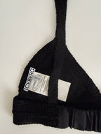 Iceberg 90s top bra
