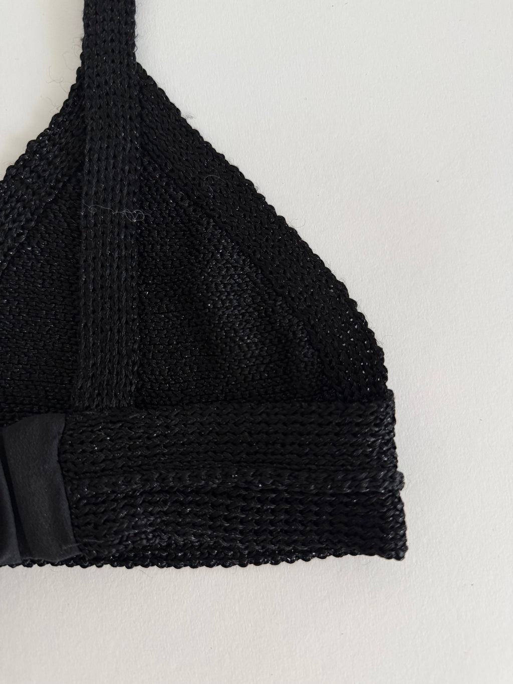 Iceberg 90s top bra