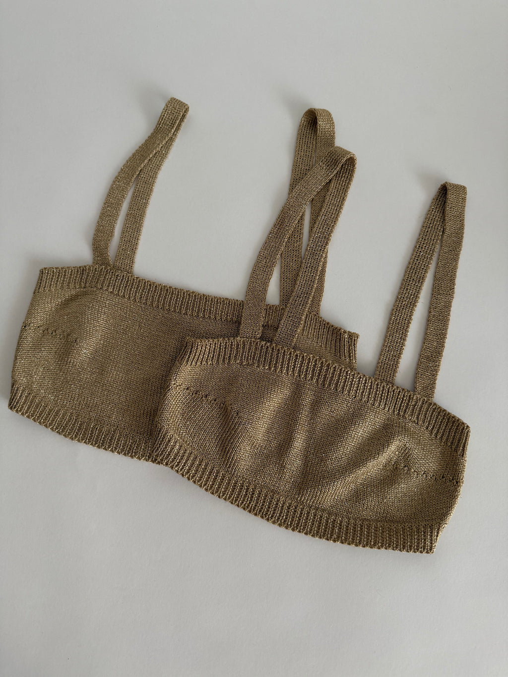 Iceberg gold crop top 90s