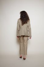 Jean Paul Gautier 90s tailleur