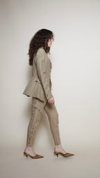 Jean Paul Gautier 90s tailleur