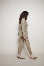 Jean Paul Gautier 90s tailleur