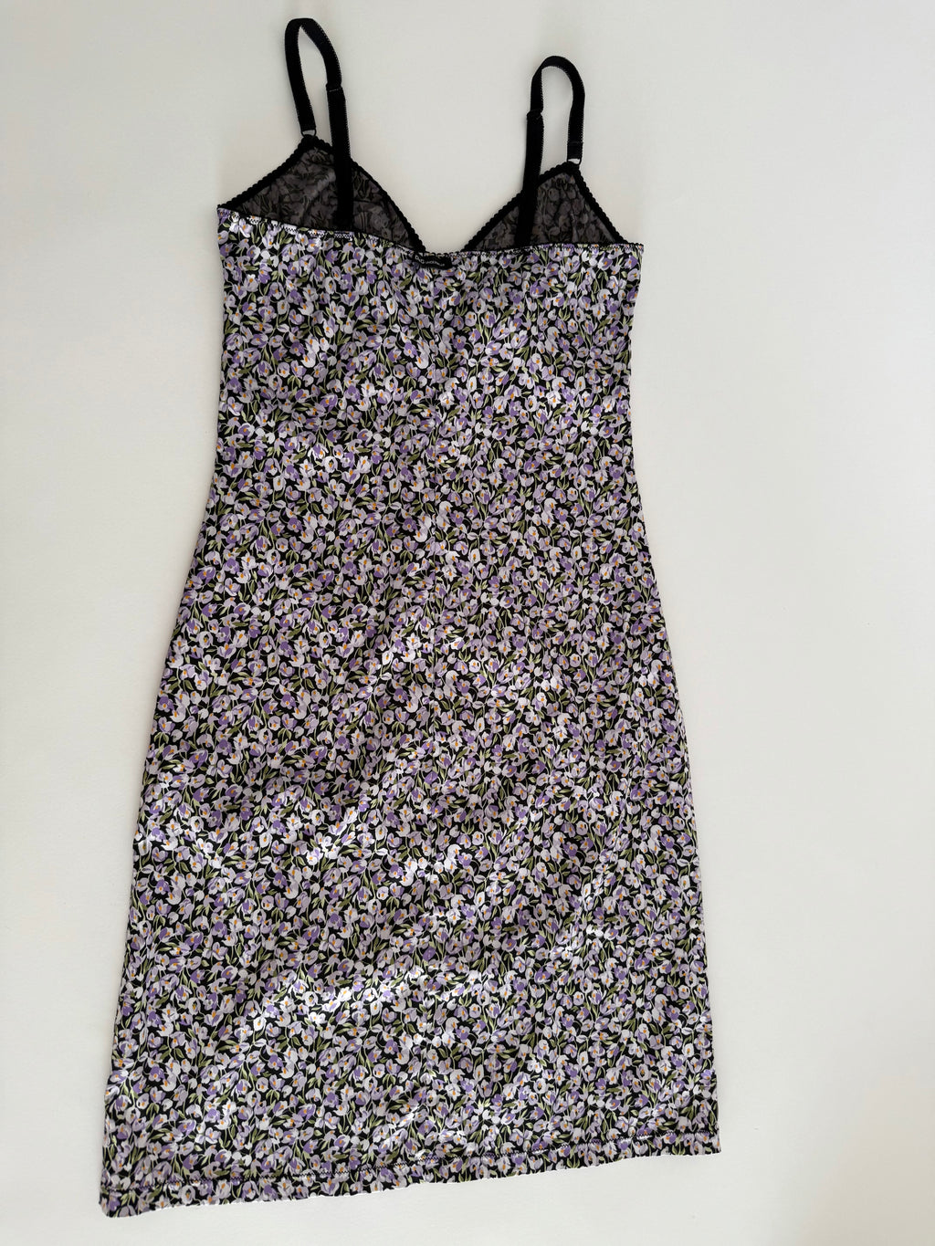 Dolce & Gabbana slip dress 2000s