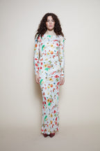 Gianni Versace Couture 90s maxi dress
