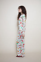 Gianni Versace Couture 90s maxi dress
