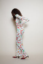 Gianni Versace Couture 90s maxi dress