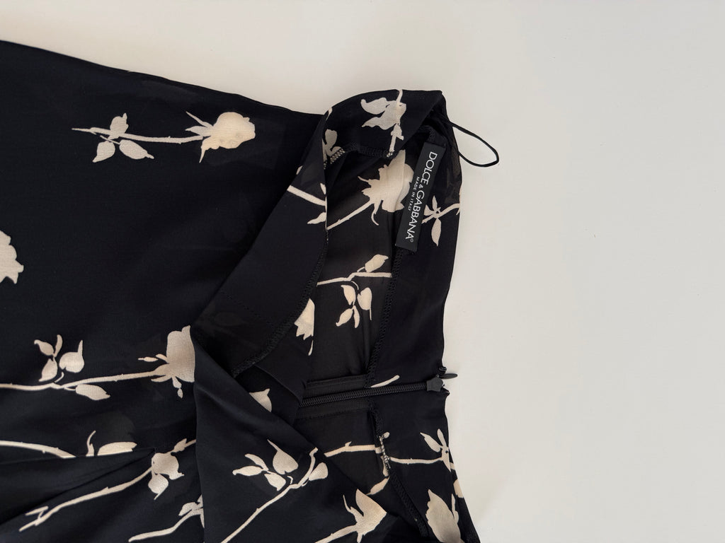 Rare Dolce & Gabbana S/S 2002 skirt