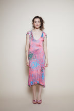 Roberto Cavalli midi dress