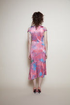 Roberto Cavalli midi dress