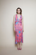 Roberto Cavalli 2003 midi dress