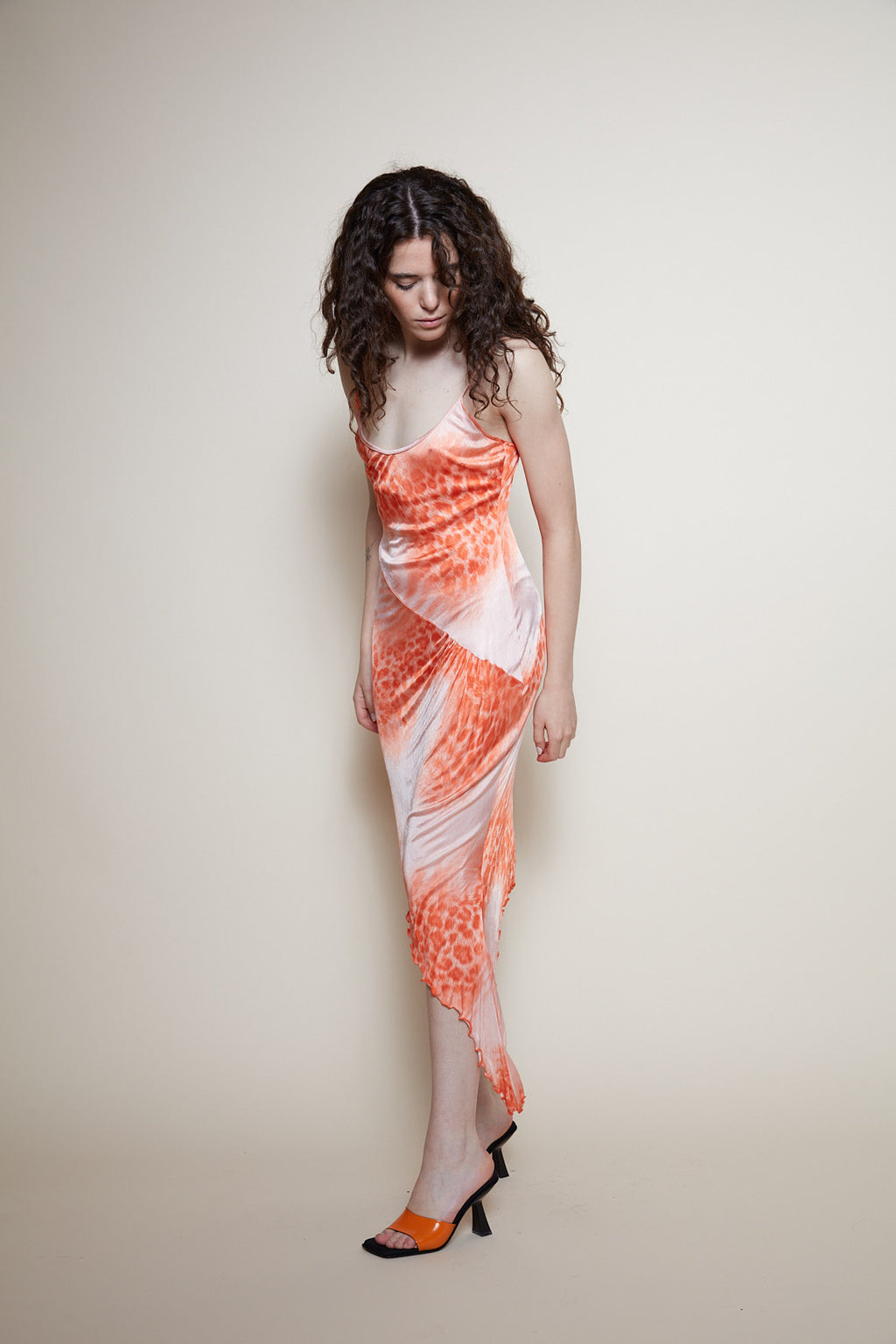 Roberto Cavalli 90s dress
