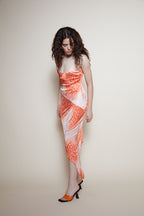 Roberto Cavalli 90s dress