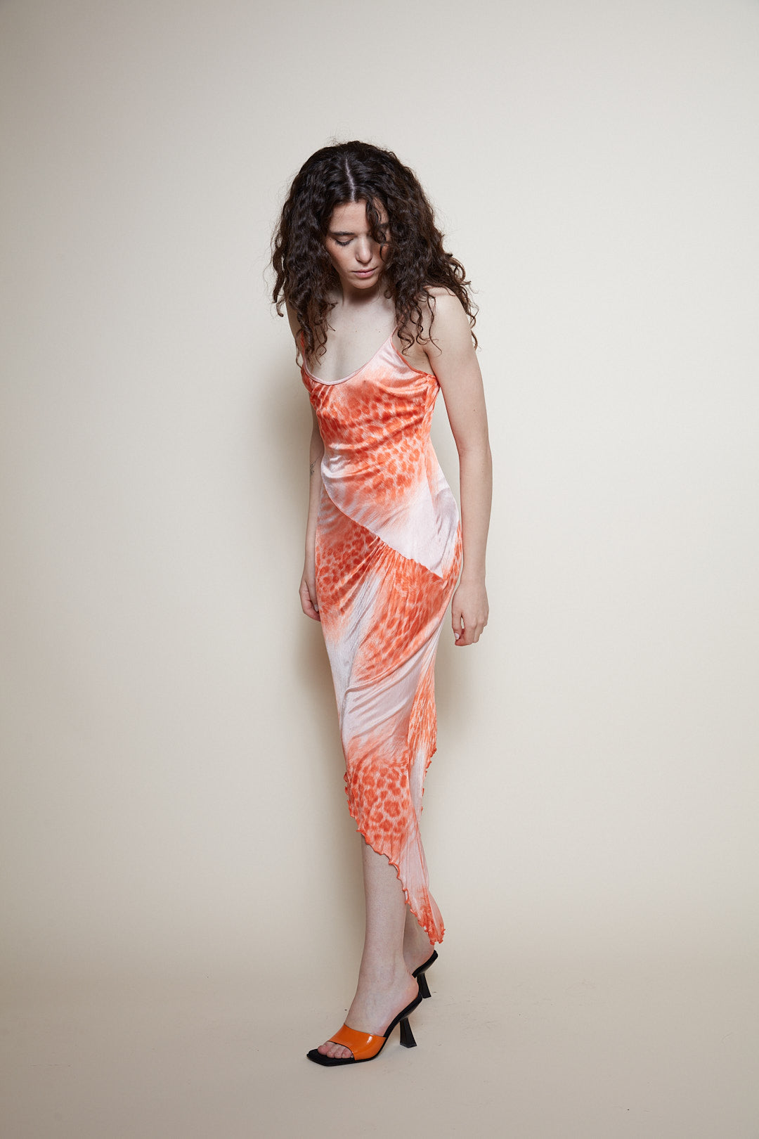Roberto Cavalli 90s dress