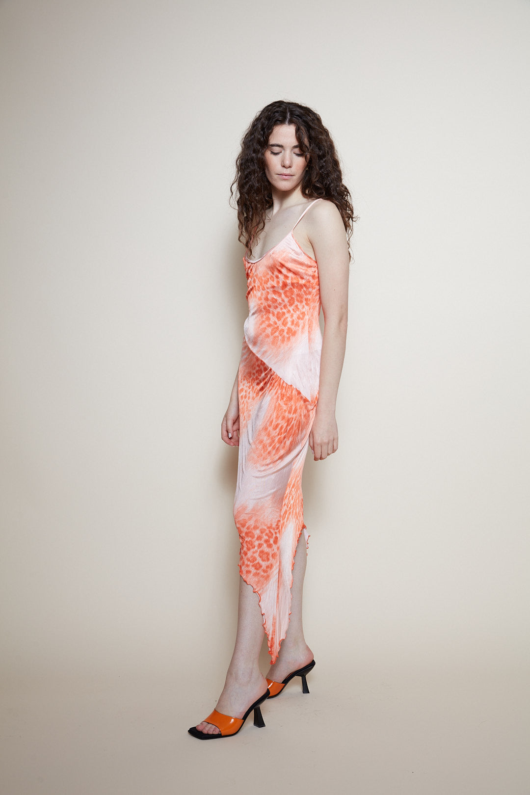 Roberto Cavalli 90s dress
