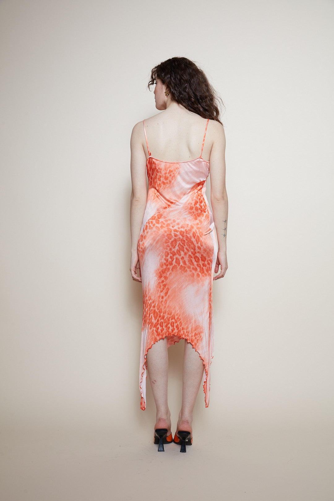 Roberto Cavalli 90s dress