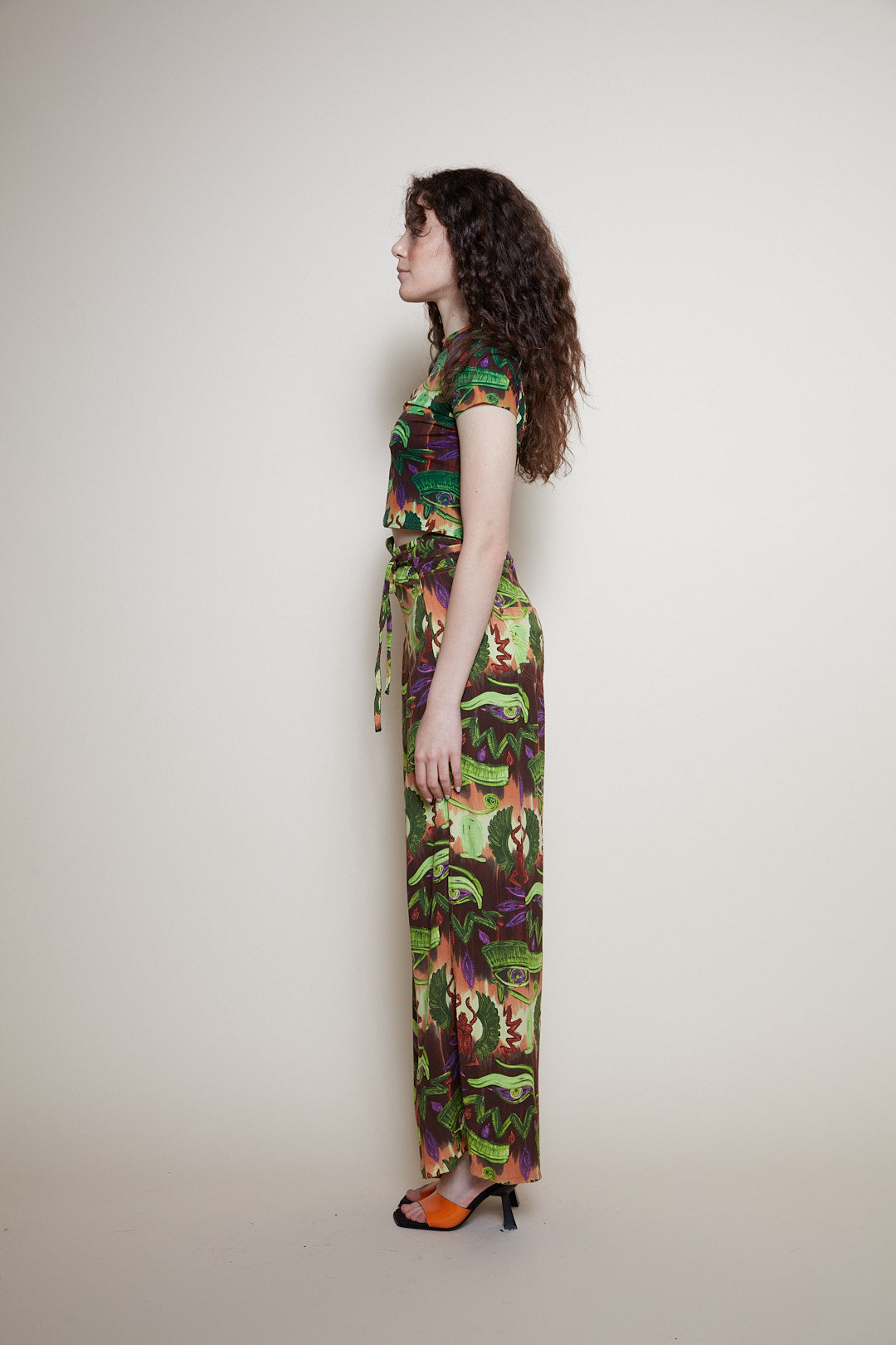 Jean Paul Gaultier S/S 1997 open pants