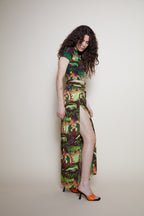 Jean Paul Gaultier S/S 1997 open pants