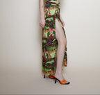 Jean Paul Gaultier S/S 1997 open pants