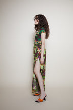 Jean Paul Gaultier S/S 1997 open pants