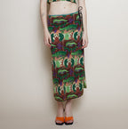 Jean Paul Gaultier S/S 1997 skirt