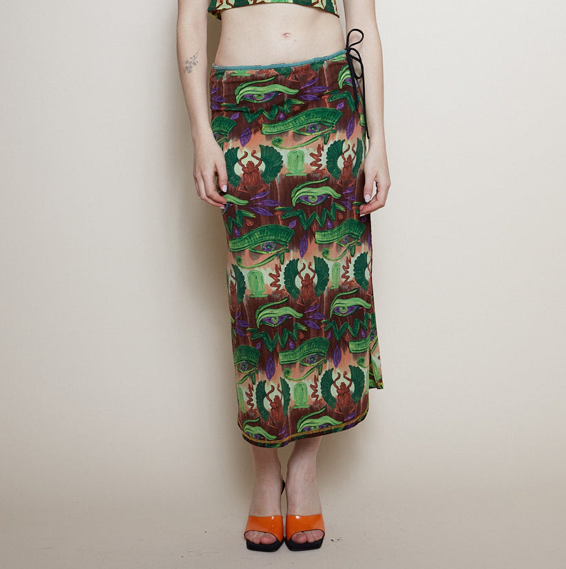 Jean Paul Gaultier S/S 1997 skirt