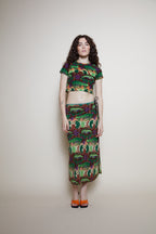 Jean Paul Gaultier S/S 1997 skirt