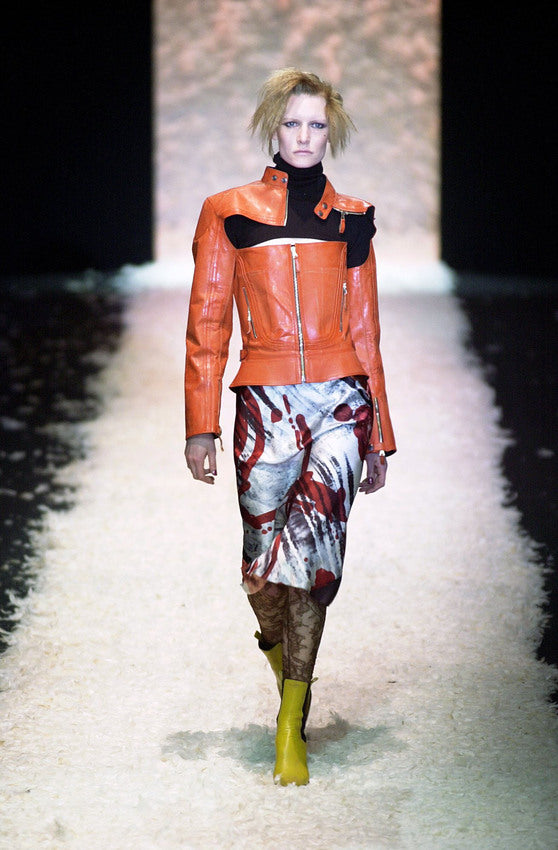Jean Paul Gaultier F/W 2001 co-ord