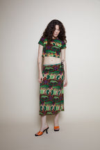 Jean Paul Gaultier S/S 1997 skirt