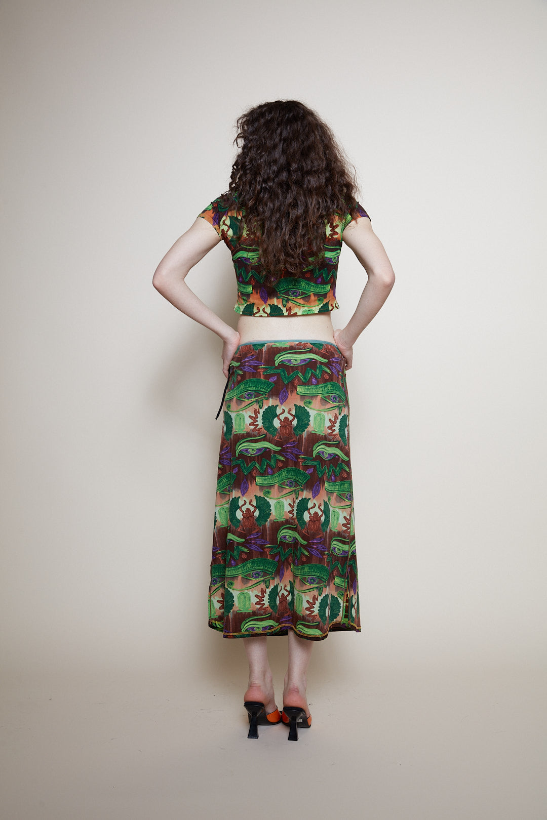 Jean Paul Gaultier S/S 1997 skirt