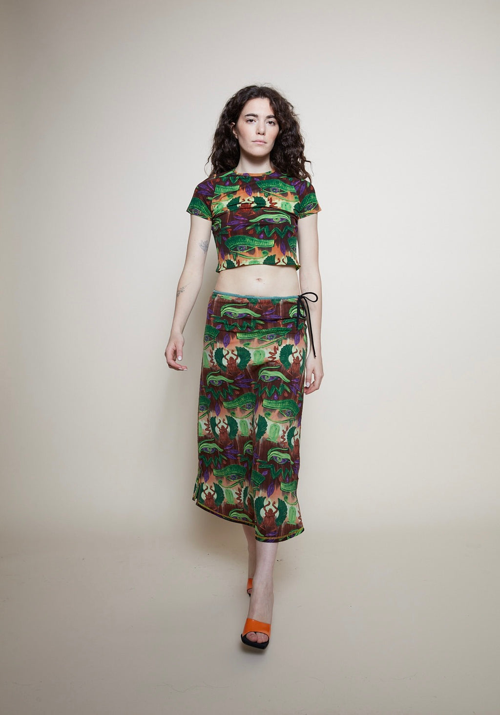 Jean Paul Gaultier S/S 1997 skirt