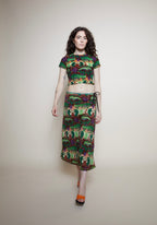 Jean Paul Gaultier S/S 1997 skirt