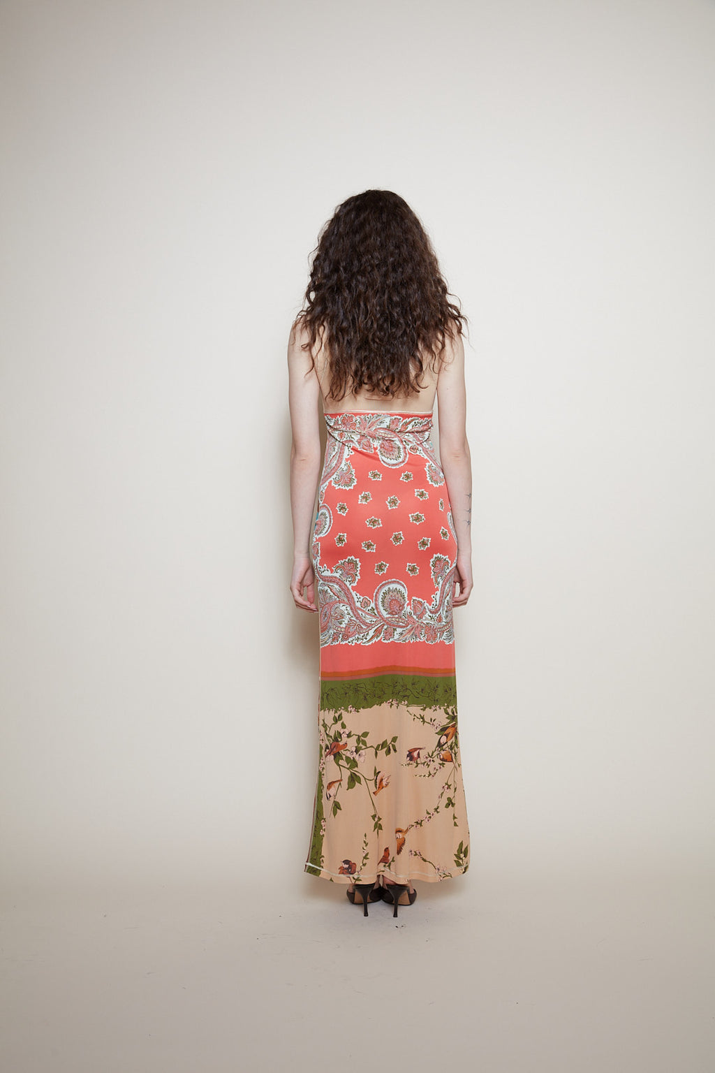Jean Paul Gaultier S/S 2001 All-in-one set
