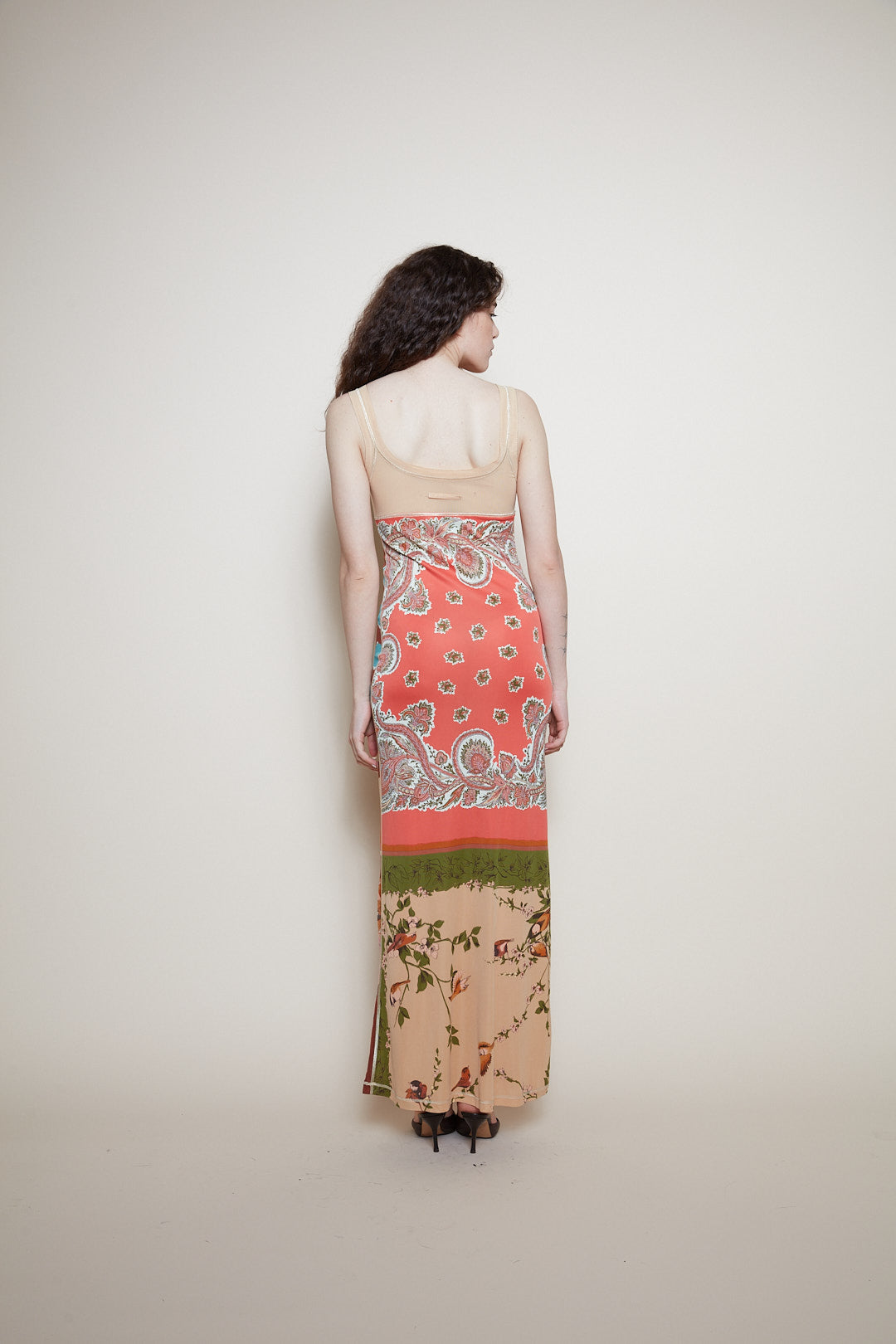 Jean Paul Gaultier S/S 2001 All-in-one set