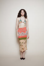Jean Paul Gaultier S/S 2001 All-in-one set