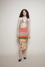 Jean Paul Gaultier S/S 2001 All-in-one set
