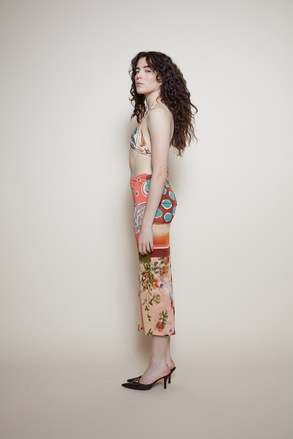 Jean Paul Gaultier S/S 2001 All-in-one set