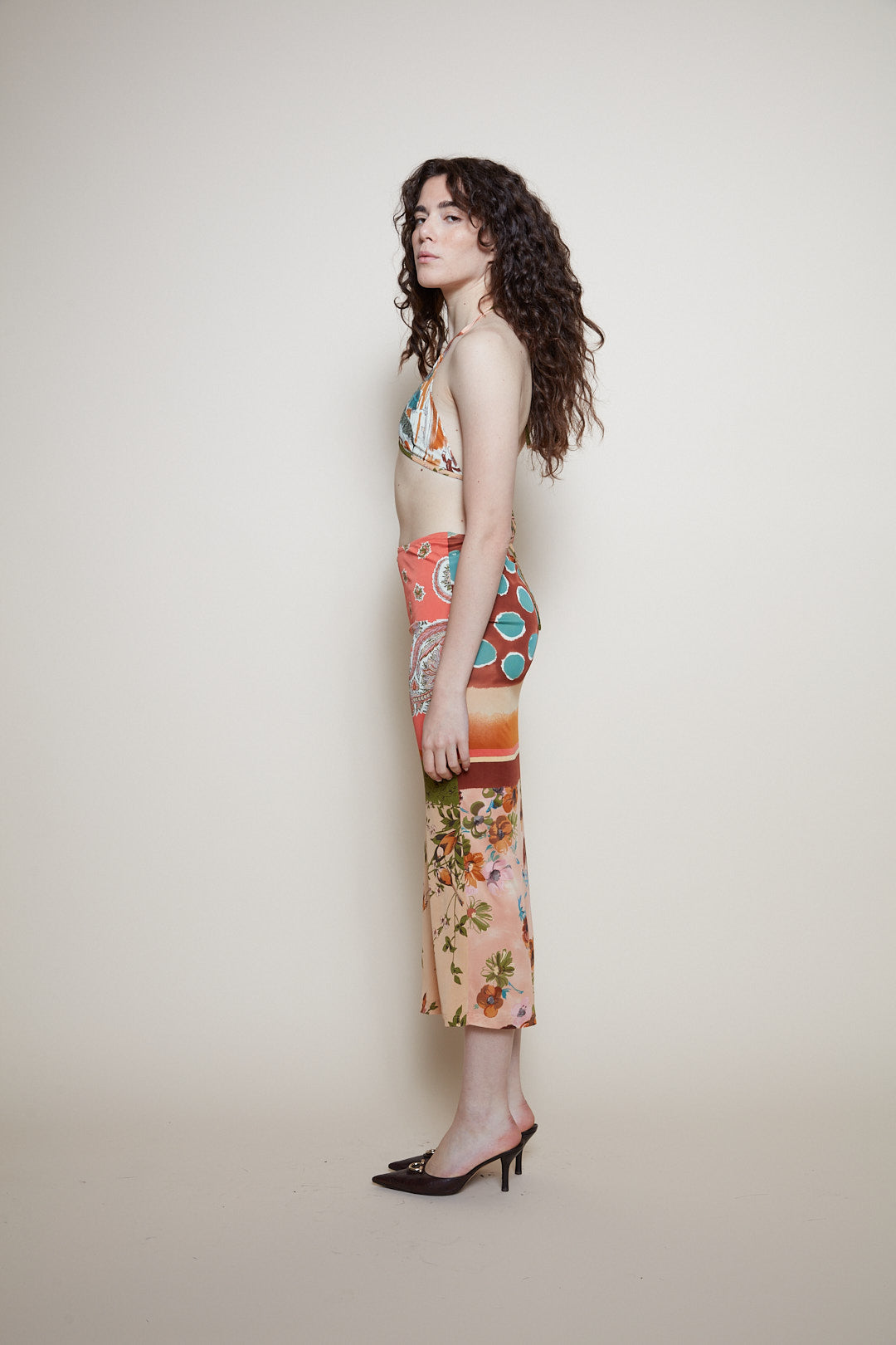 Jean Paul Gaultier S/S 2001 All-in-one set