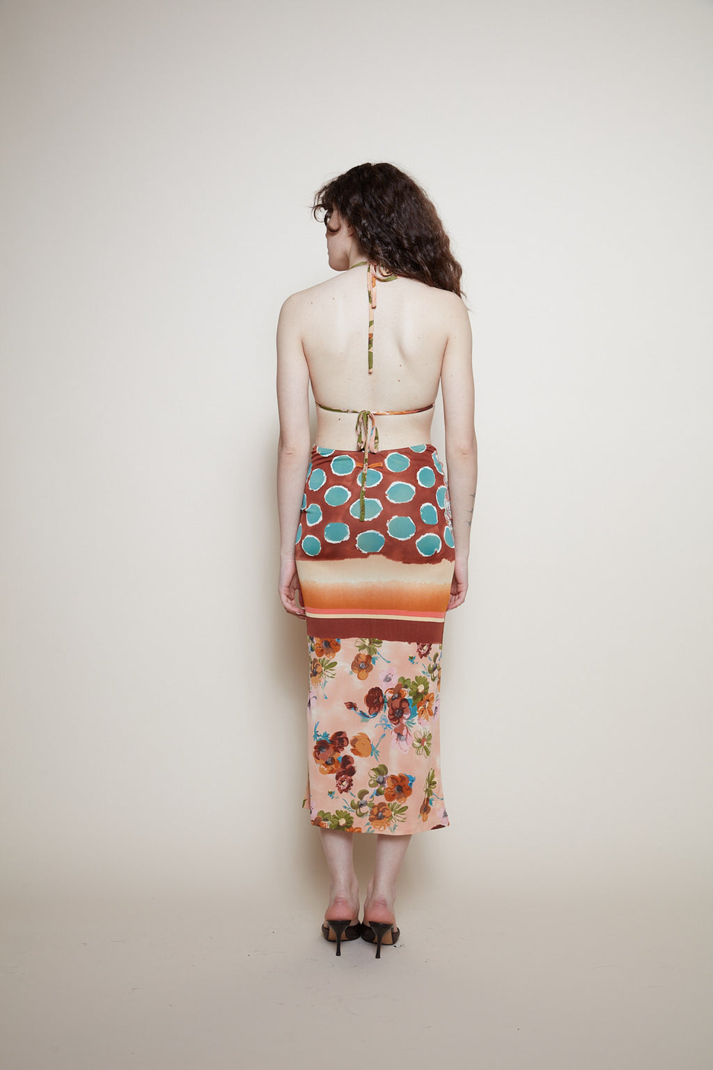 Jean Paul Gaultier S/S 2001 All-in-one set