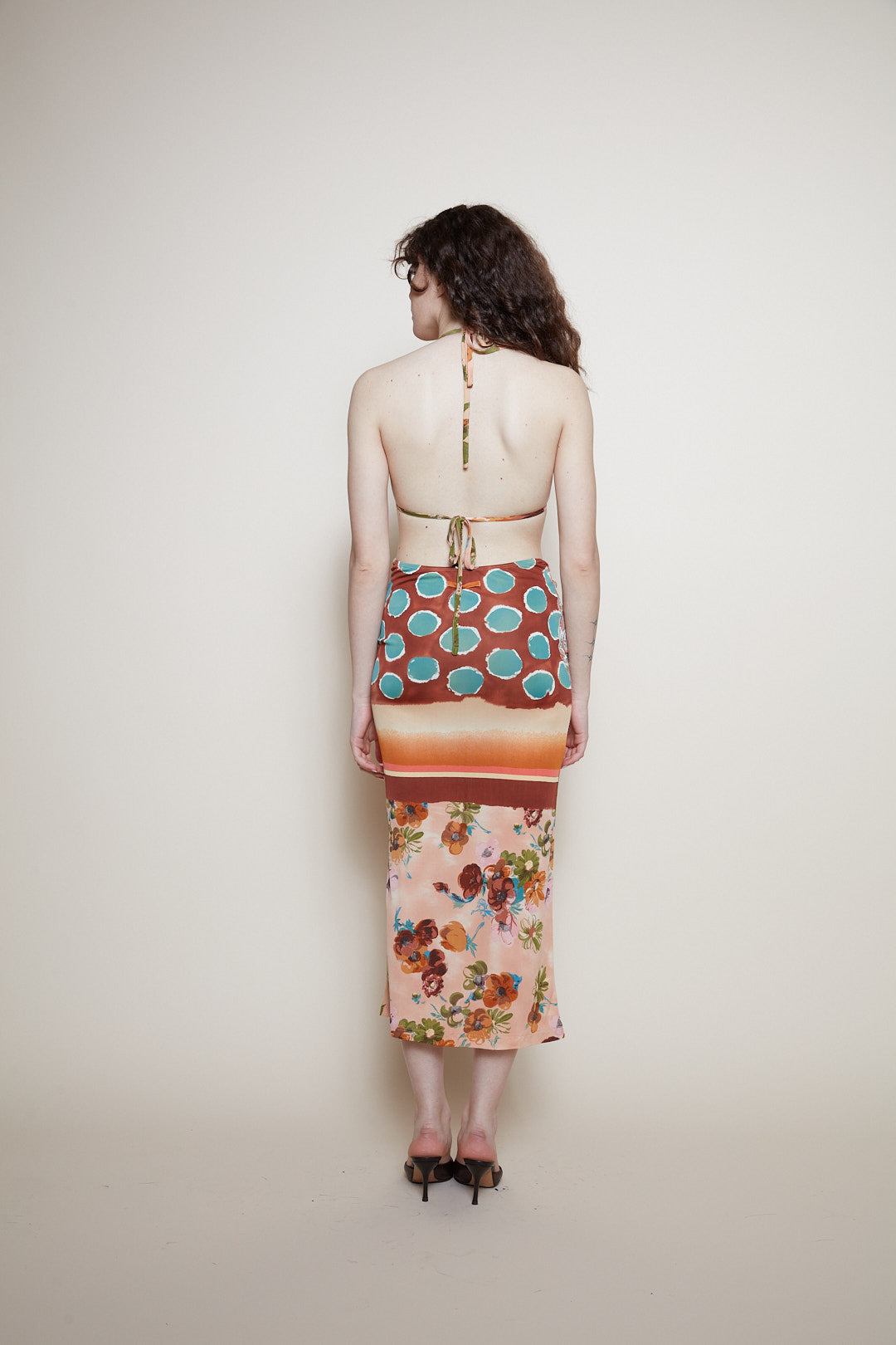 Jean Paul Gaultier S/S 2001 All-in-one set