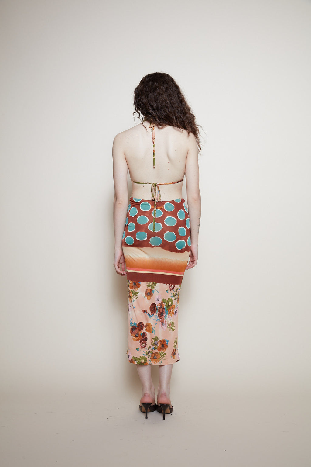 Jean Paul Gaultier S/S 2001 All-in-one set