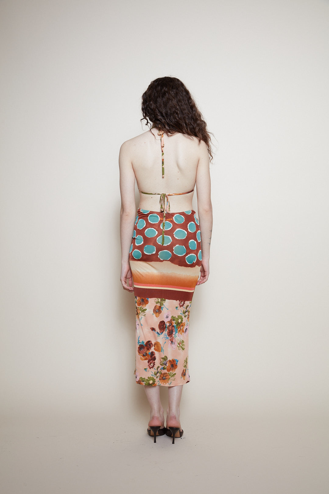 Jean Paul Gaultier S/S 2001 All-in-one set