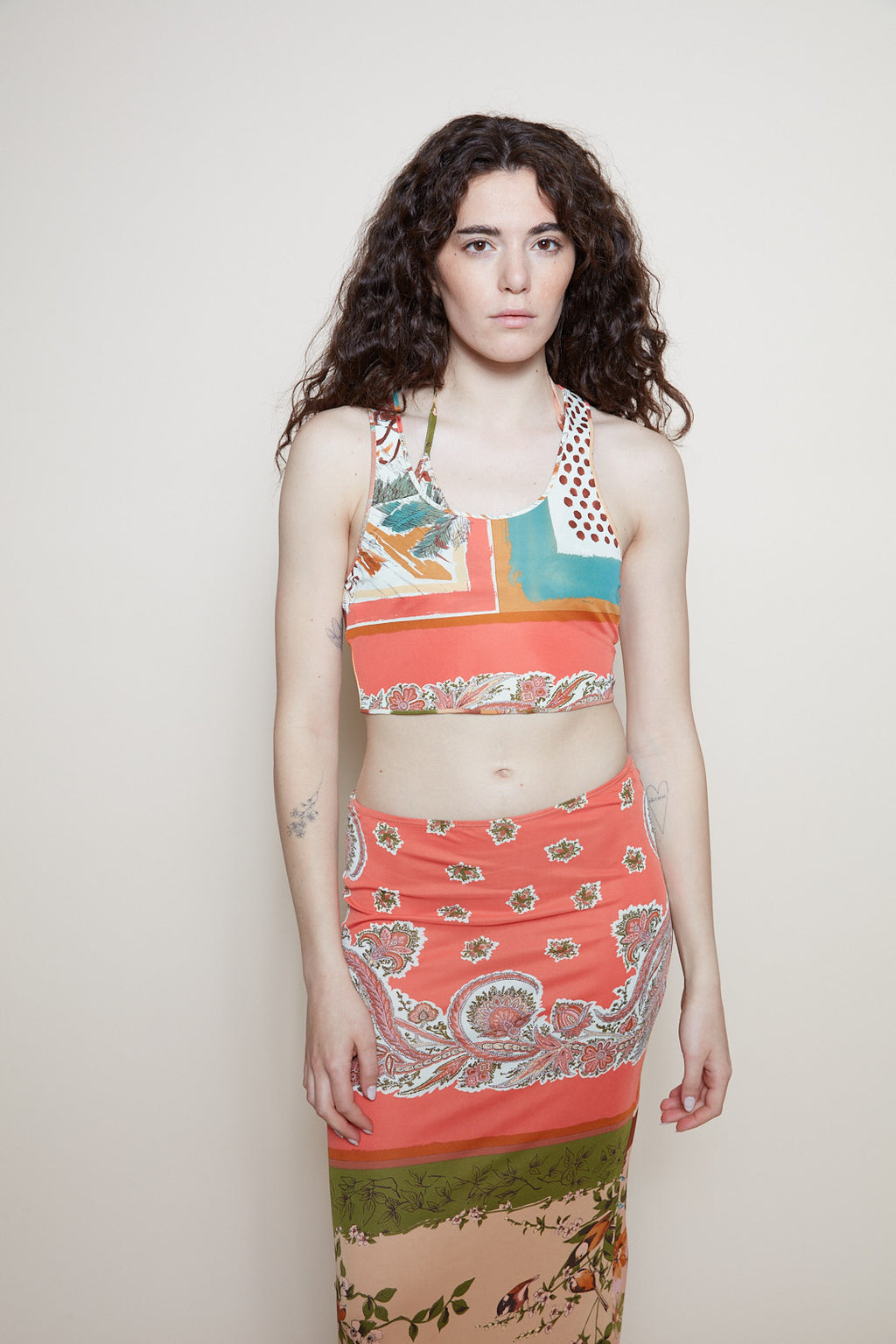 Jean Paul Gaultier S/S 2001 All-in-one set