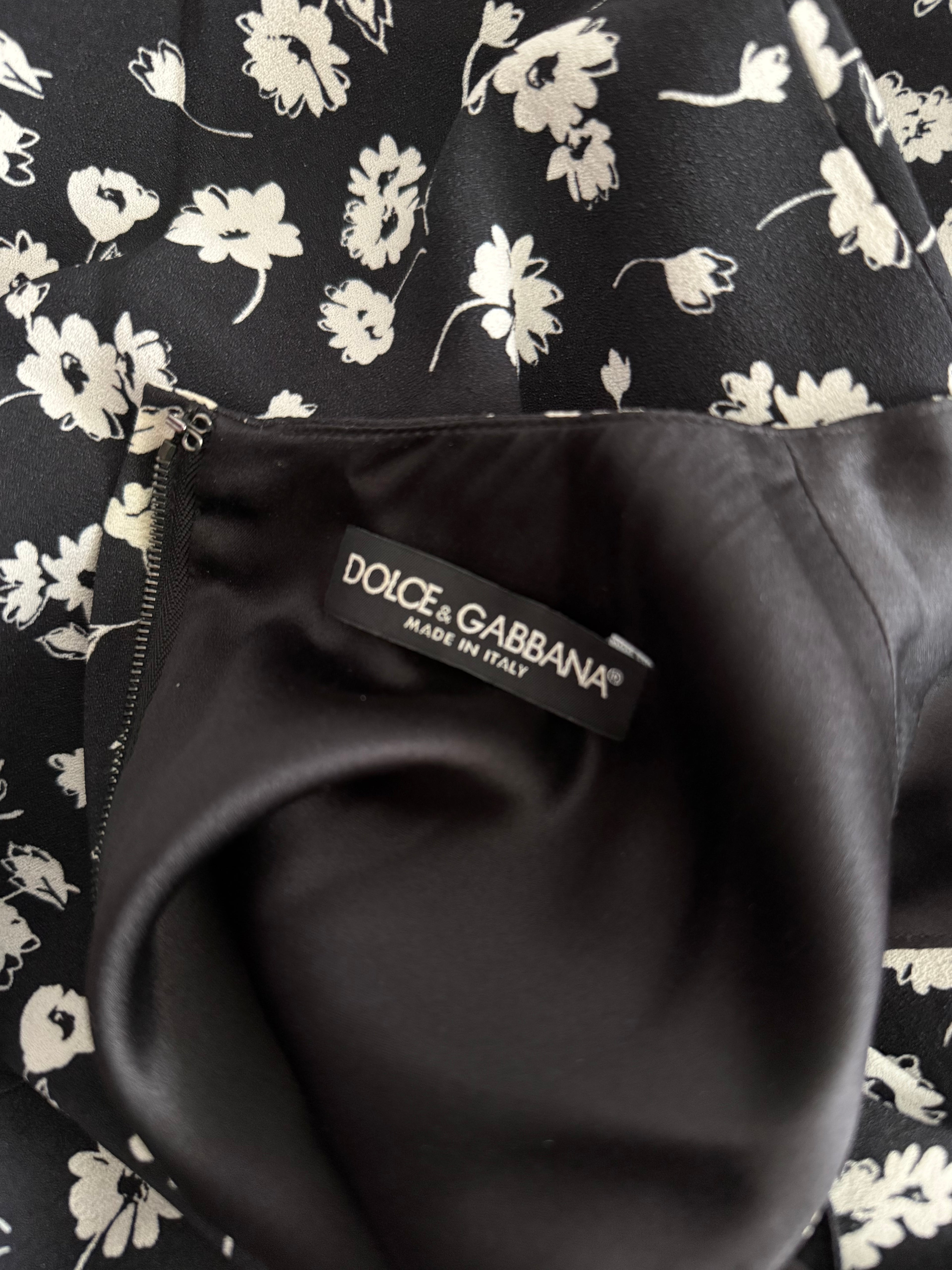 Dolce & Gabbana 2000s dress