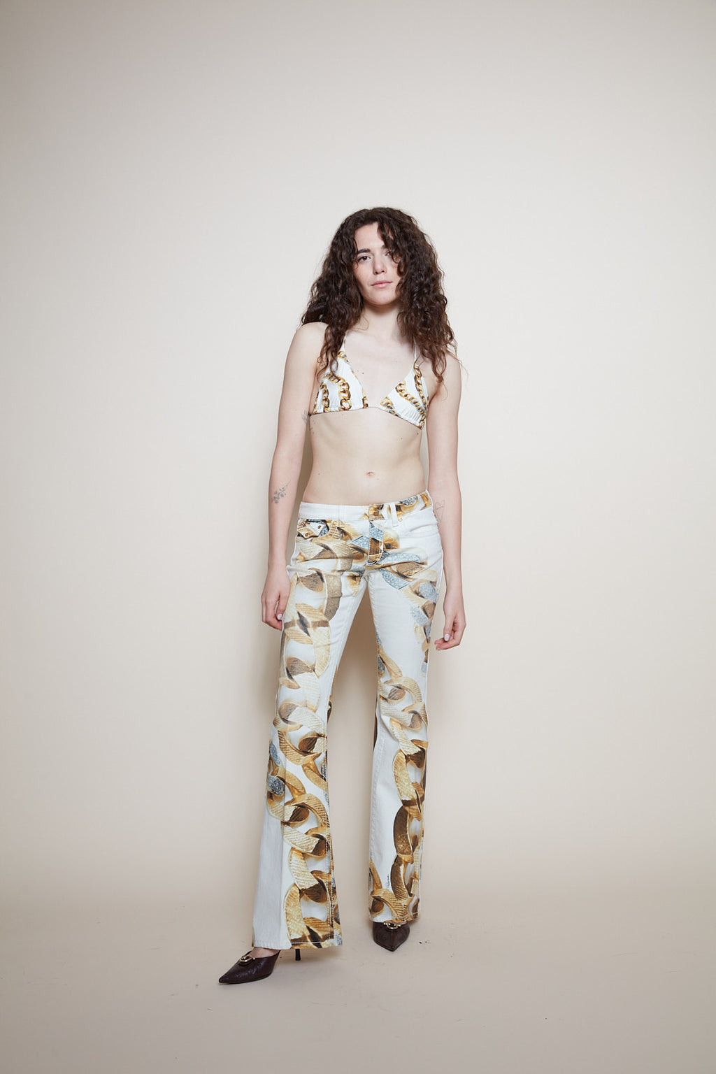 Roberto Cavalli S/S 2009 jeans