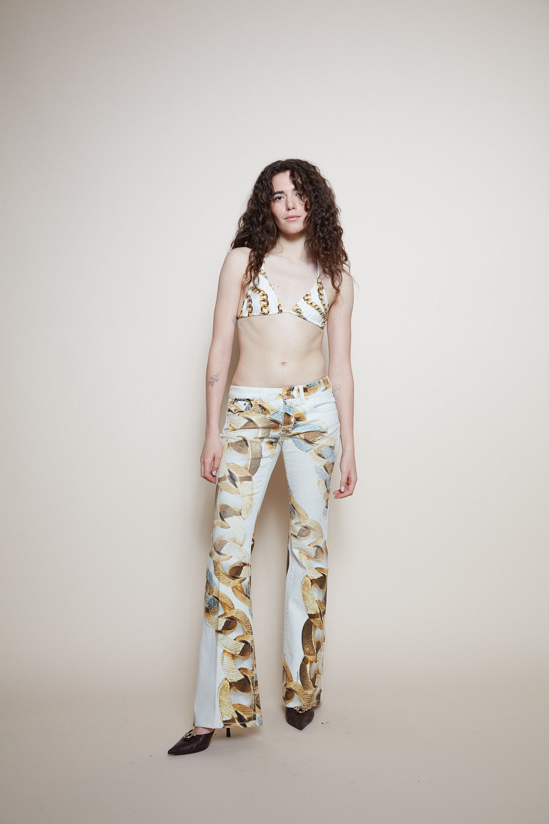 Roberto Cavalli S/S 2009 jeans