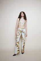 Roberto Cavalli S/S 2009 jeans