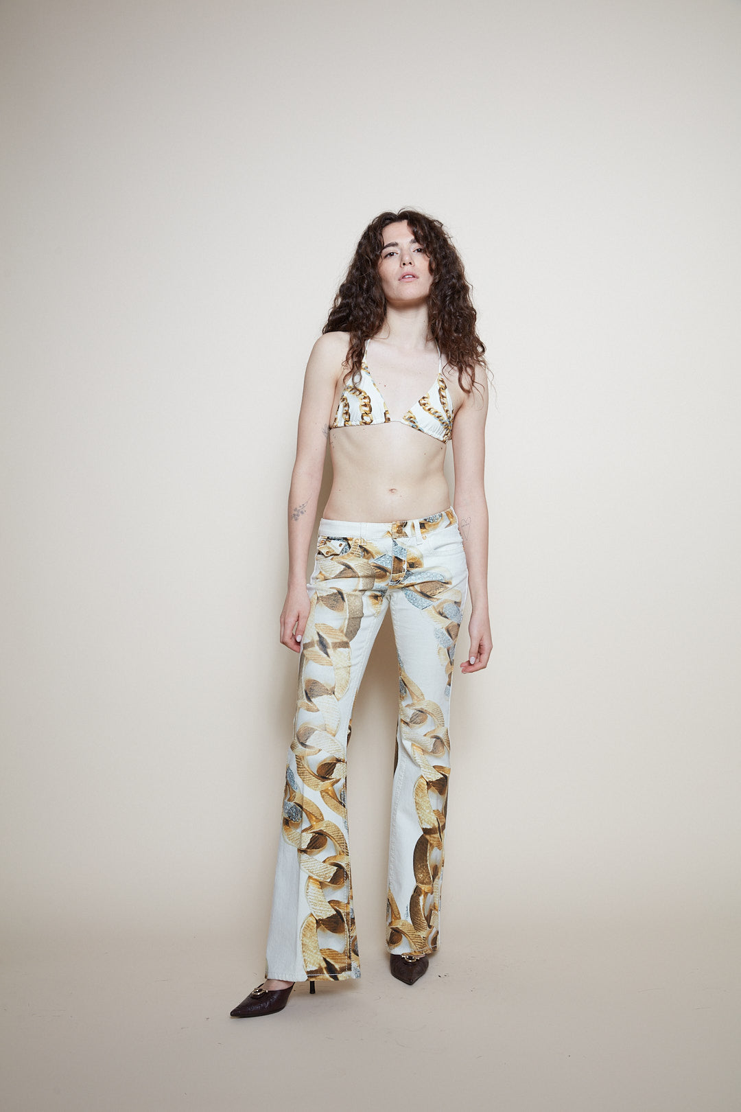 Roberto Cavalli S/S 2009 jeans