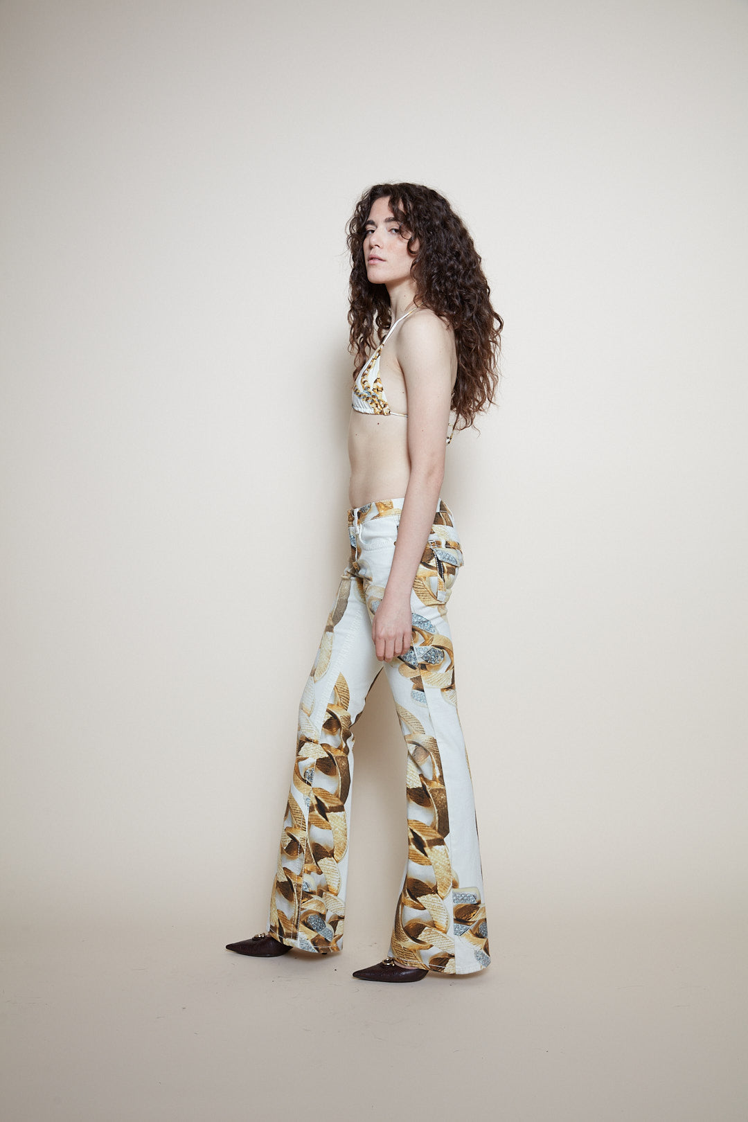 Roberto Cavalli S/S 2009 jeans
