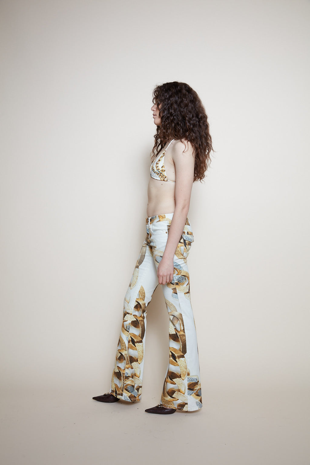 Roberto Cavalli S/S 2009 jeans