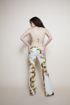 Roberto Cavalli S/S 2009 jeans